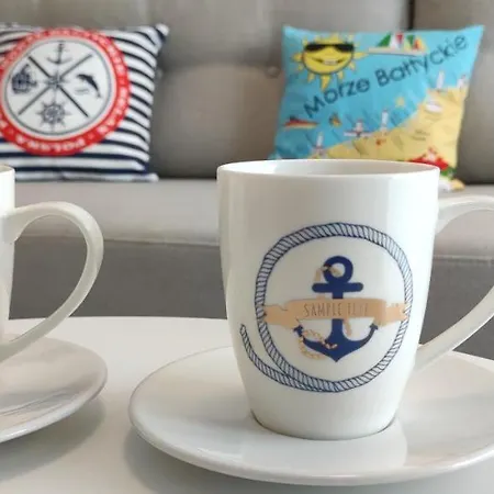 Apartamento Morski - Olimpijska 2, Mielno (Koszalin)