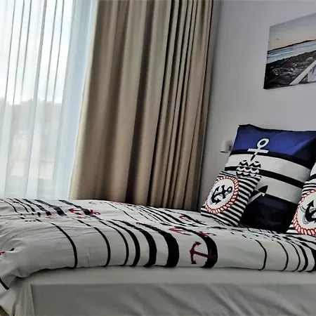 Morski - Olimpijska 2, - Bezplatny Parking, Sauna * 미엘노