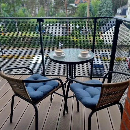 Morski - Olimpijska 2, - Bezplatny Parking, Sauna 아파트