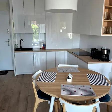 Morski - Olimpijska 2, Apartamento Mielno (Koszalin)