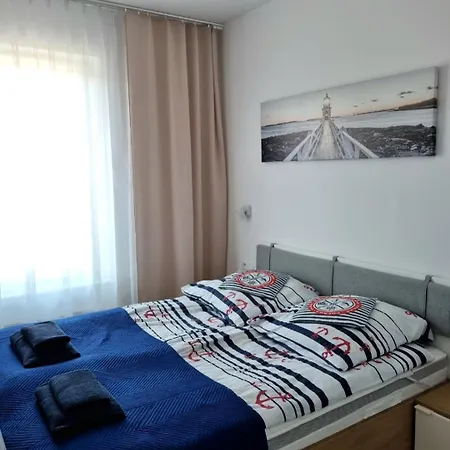 Morski - Olimpijska 2, Apartamento Mielno (Koszalin)