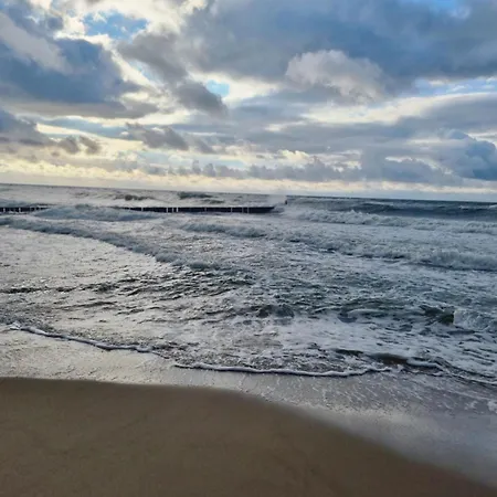 Morski - Olimpijska 2, Appartement Mielno (Koszalin)