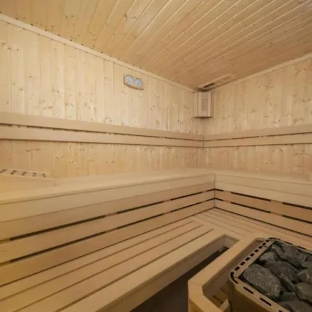 아파트 Morski - Olimpijska 2, - Bezplatny Parking, Sauna