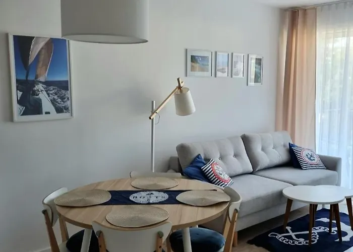 דירה Morski - Olimpijska 2, *