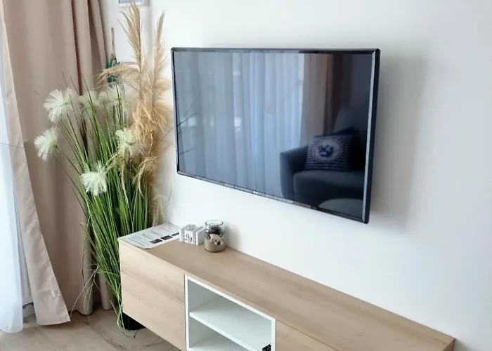 דירה Morski - Olimpijska 2, מיילנו